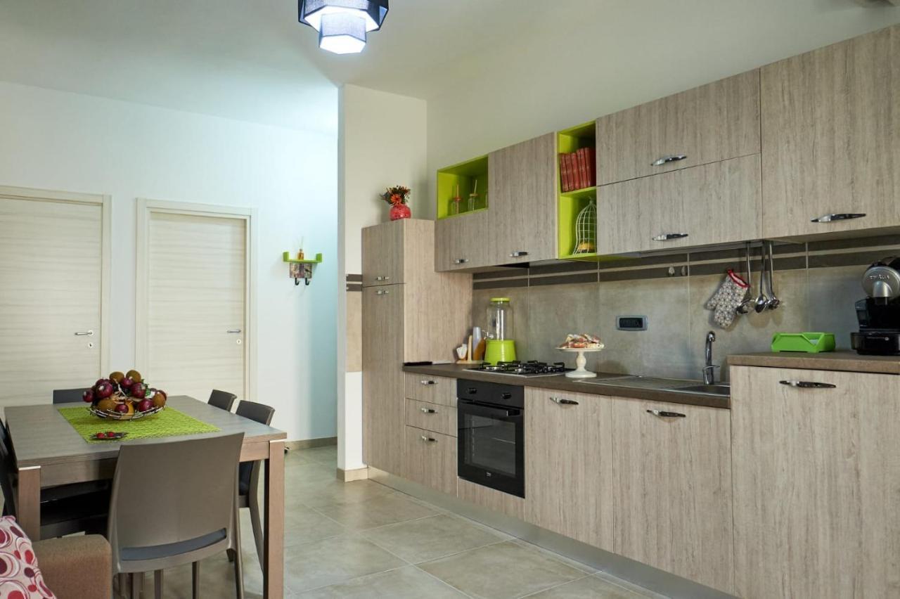 Bouganville House - Casa Vacanze Triparni 외부 사진