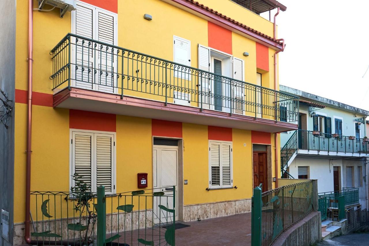 Bouganville House - Casa Vacanze Triparni 외부 사진