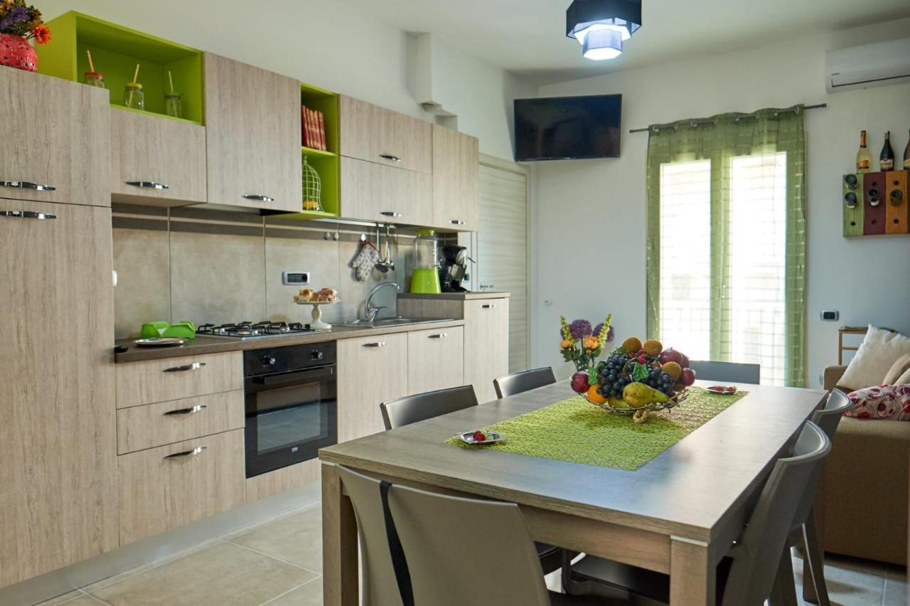 Bouganville House - Casa Vacanze Triparni 외부 사진