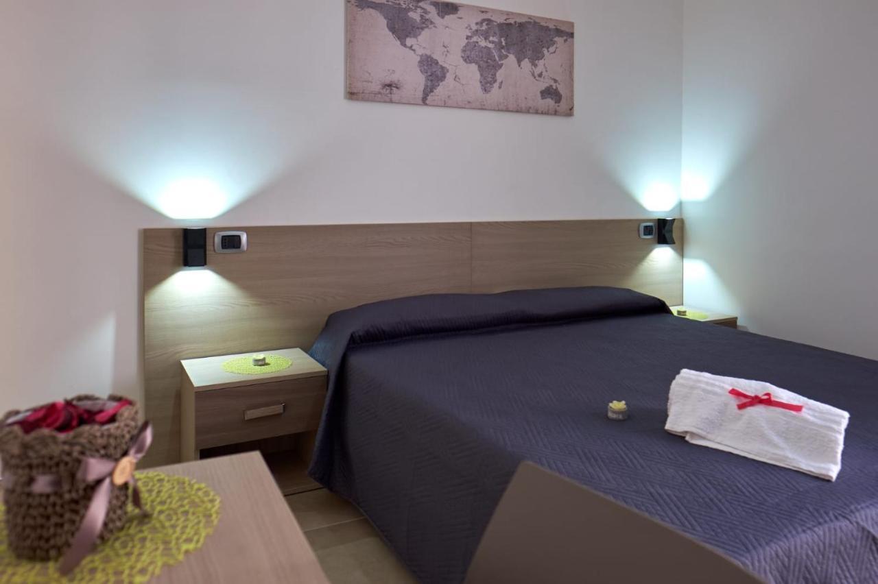 Bouganville House - Casa Vacanze Triparni 외부 사진