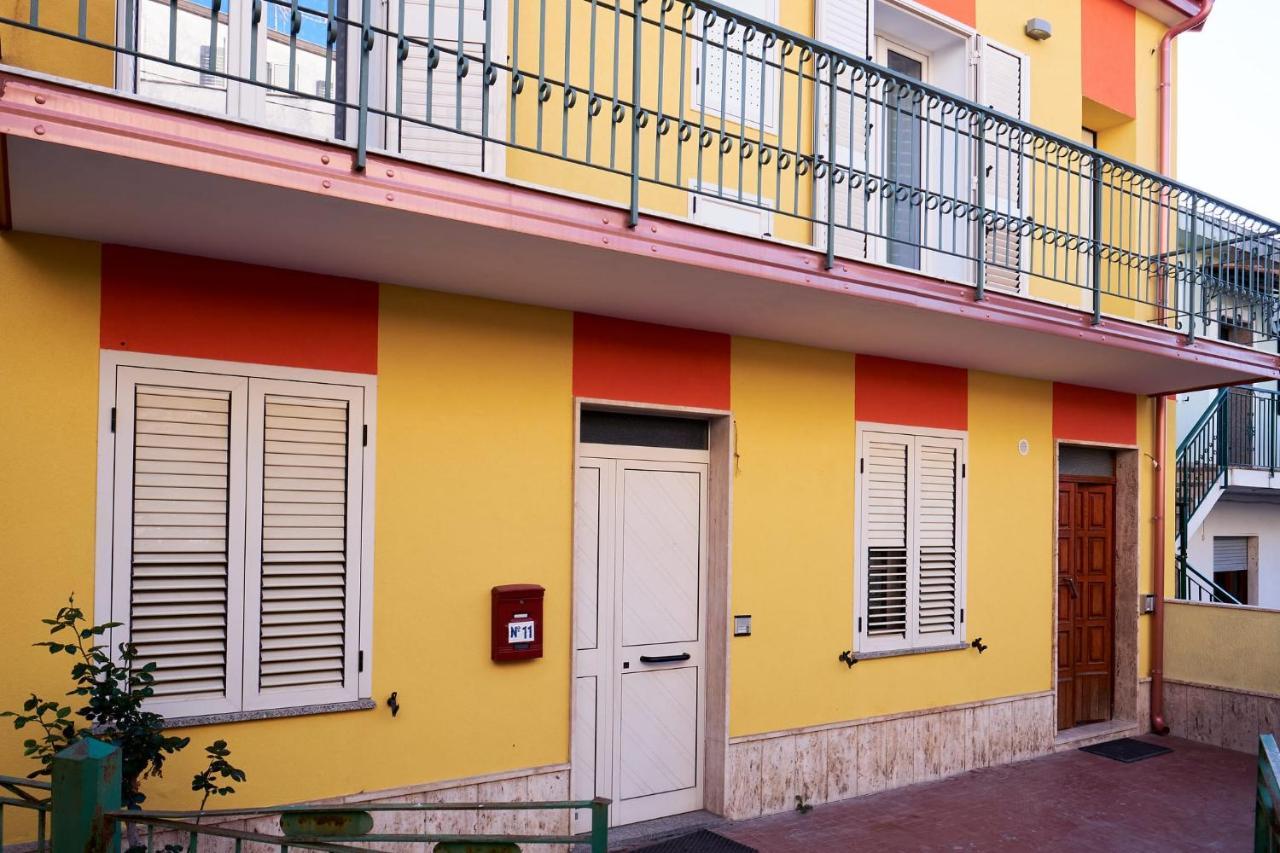 Bouganville House - Casa Vacanze Triparni 외부 사진