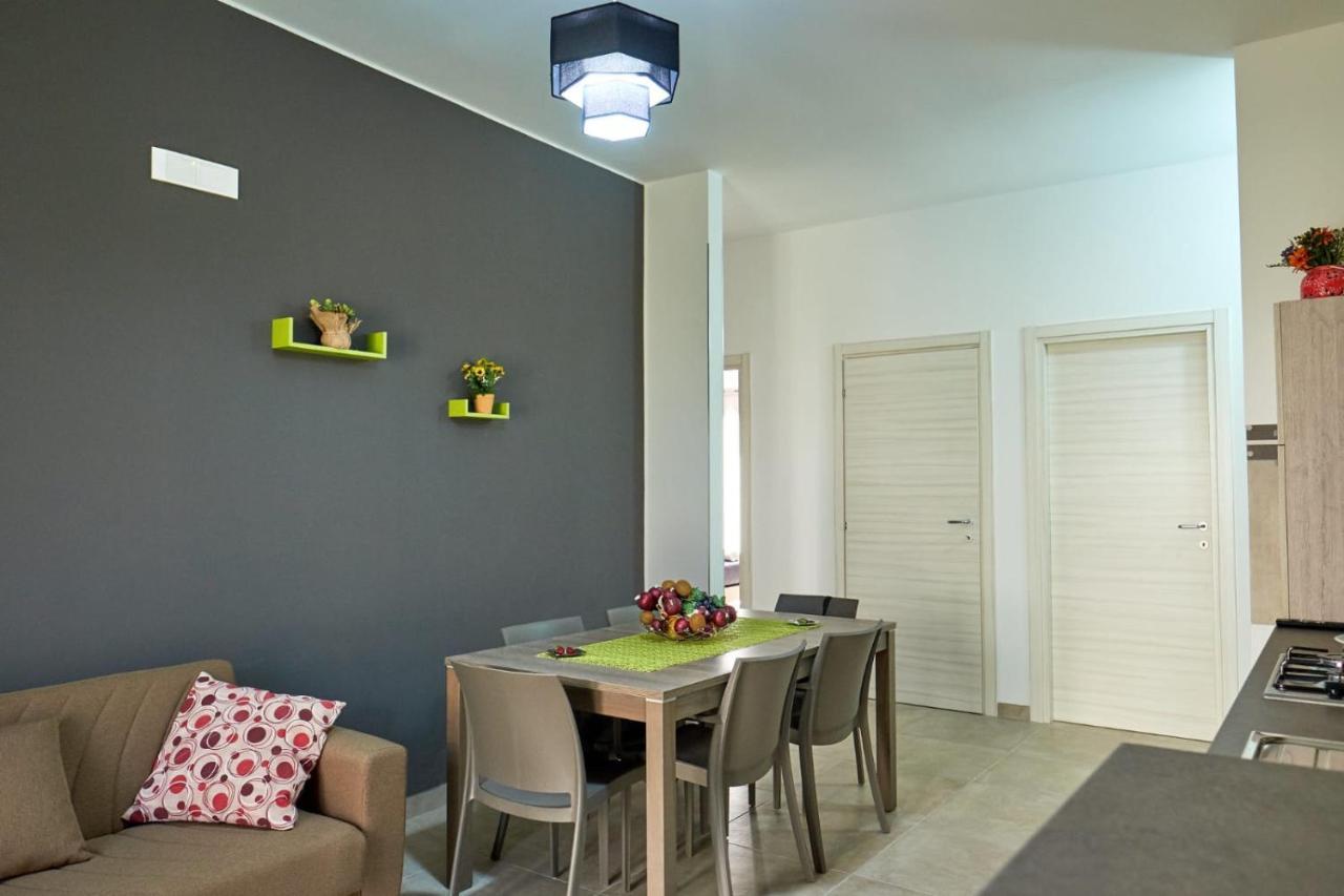 Bouganville House - Casa Vacanze Triparni 외부 사진